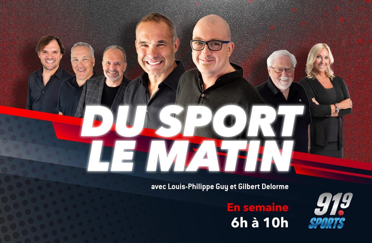 Le 91,9 Sports serait quasiment du BÉNÉVOLAT????