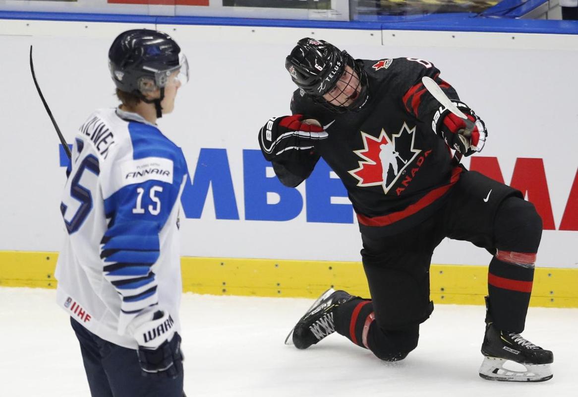 Le choix de Steve Yzerman déjà connu....