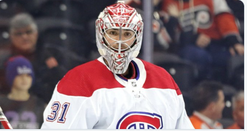 Le moment PARFAIT pour DIVORCER...de Carey Price....