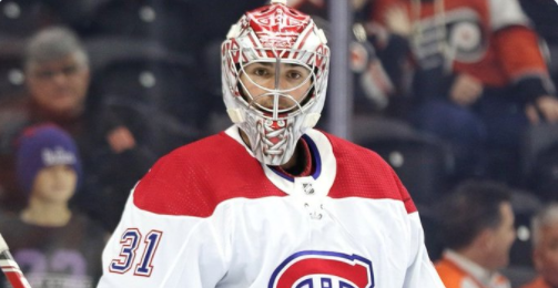 Le nom de Carey Price ne circule pas seulement à Seattle...