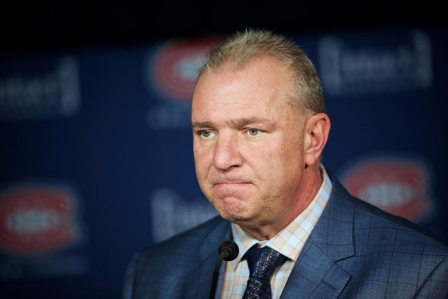 Le plus grand regret de Michel Therrien...