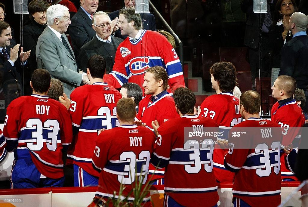 Le trophée Jean-Béliveau ou le trophée Patrick Roy?