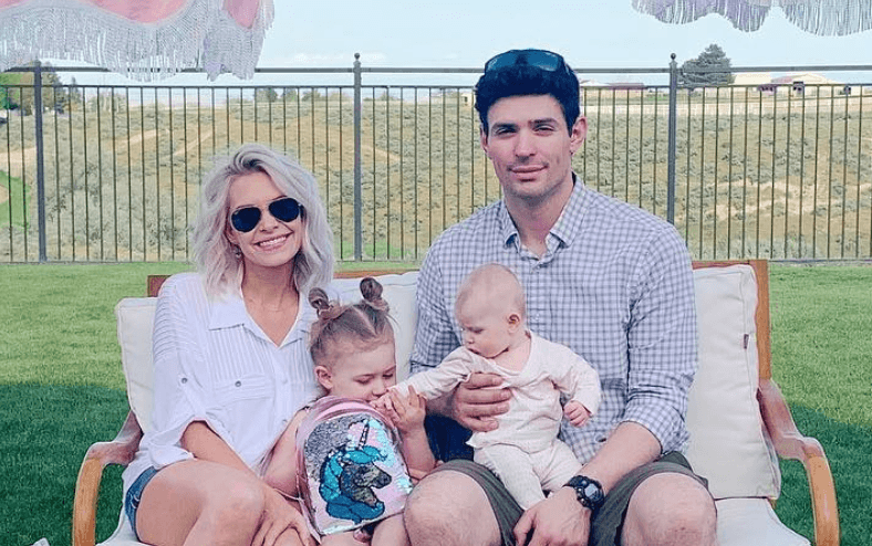 Les amis et la famille de Carey Price...MORTS...