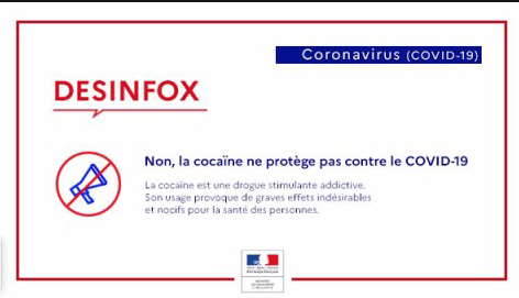 Les COCAÏNOMANES de la LNH ne pourront pas être décelés....