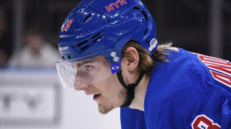 Lias Andersson sera bientôt échangé..