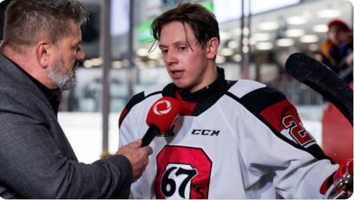 Marco Rossi affirme que Trevor Timmins a arrêté de l'appeler.