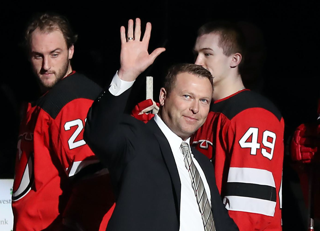 Martin Brodeur fait l'hypocrite...