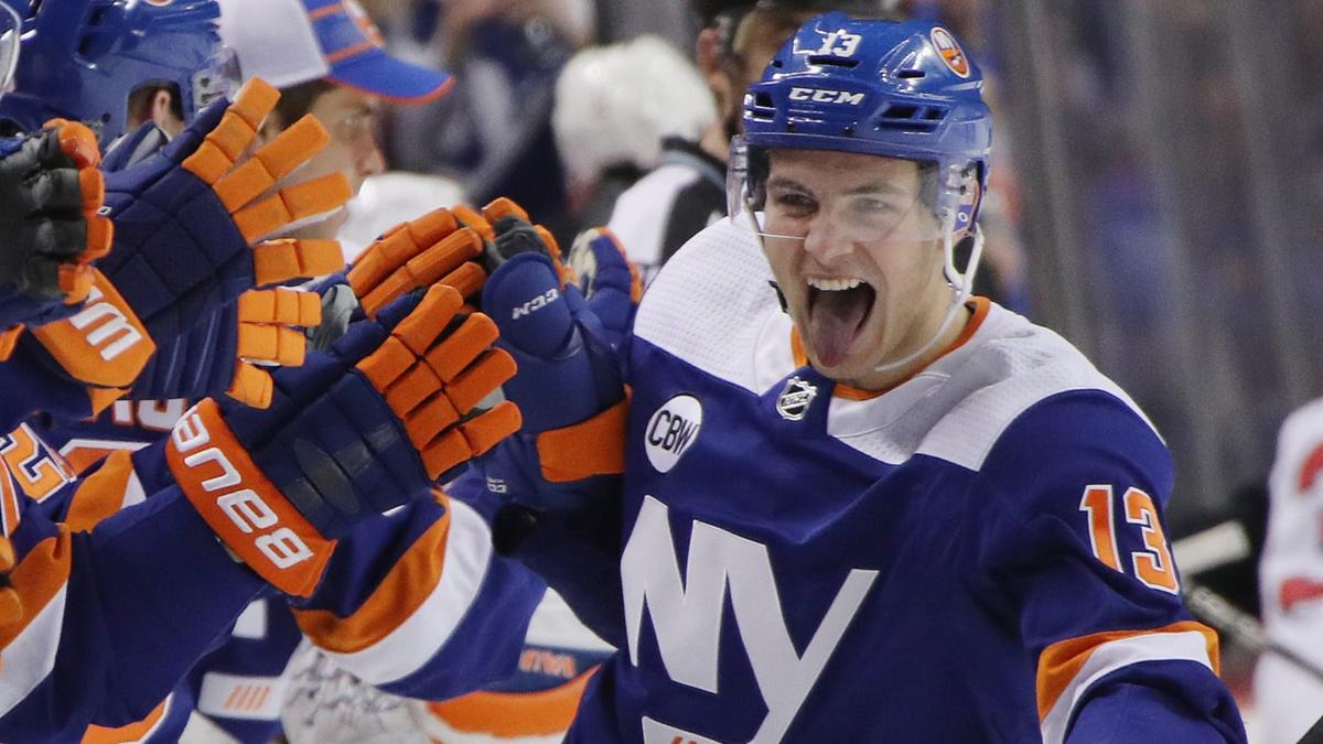 Mathew Barzal veut jouer pour le Canadien de Montréal!!!