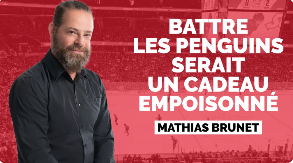 Mathias Brunet est mêlé comme un jeu de cartes...