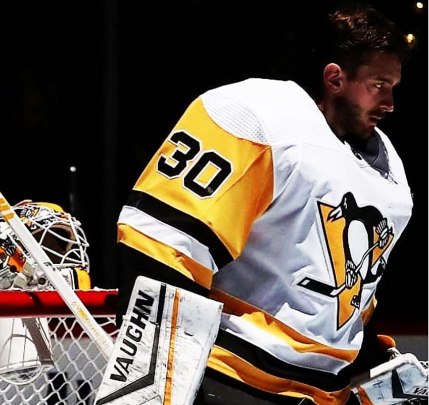 Matt Murray et les Penguins en guerre ???