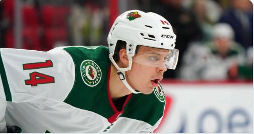 Max Domi est vraiment passé PROCHE du Minnesota