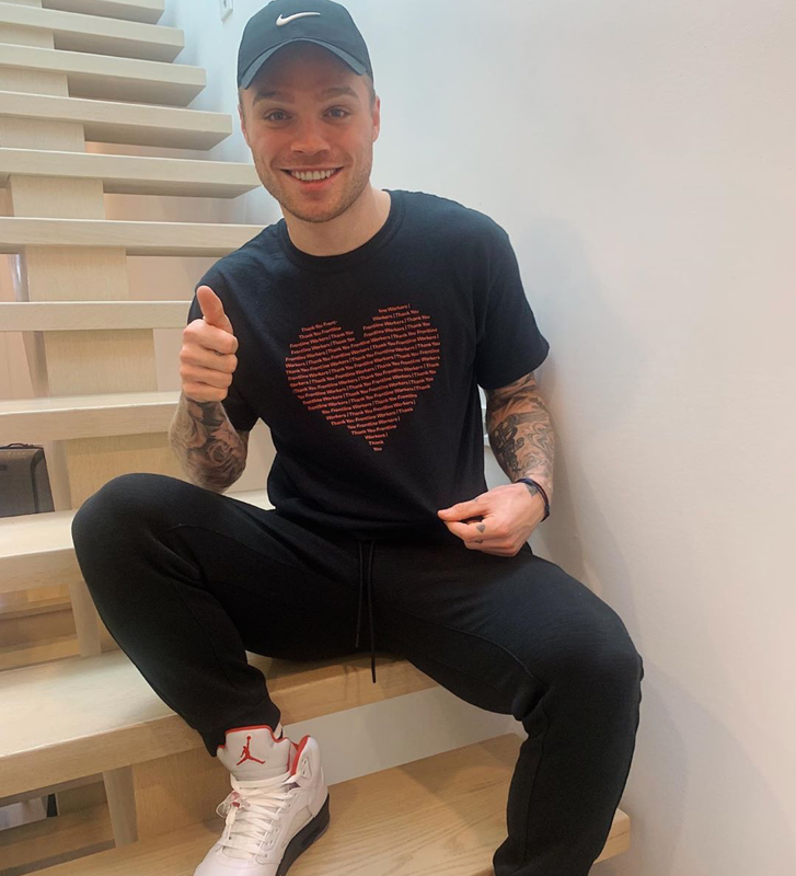 Max Domi parle comme un gars sûr à 100%.