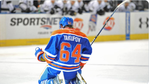 Nail Yakupov traité de PIRE FLOP de l'HISTOIRE de la LNH....