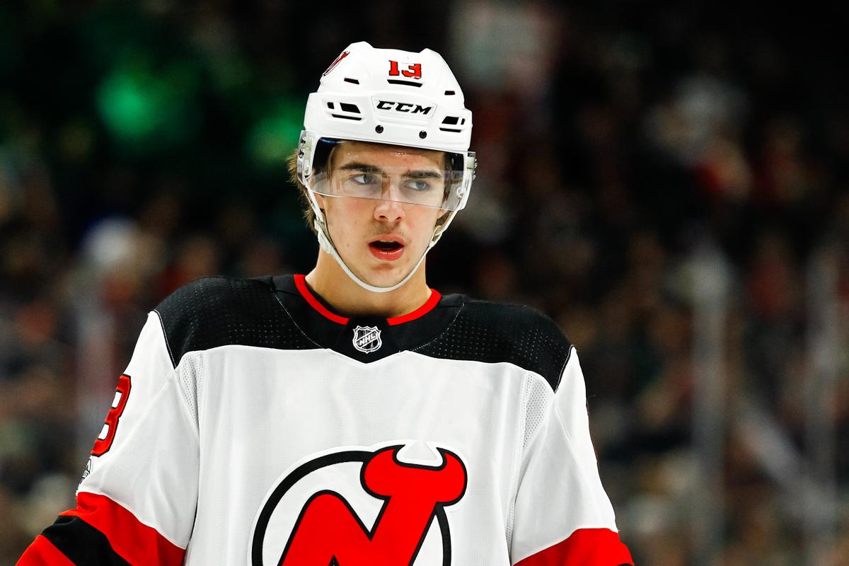 Nico Hischier à Buffalo: la rumeur se rend en Suisse...