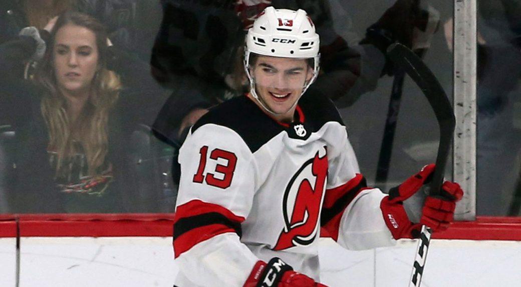 Nico Hischier en Suisse la saison prochaine ?