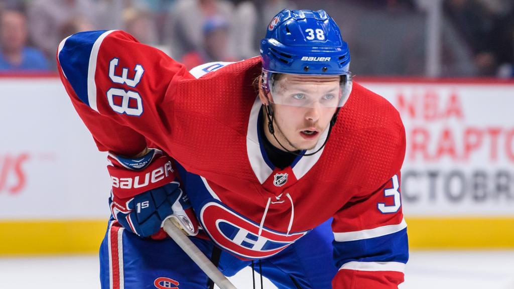 Nikita Scherbak va signer chez L'ENNEMI?