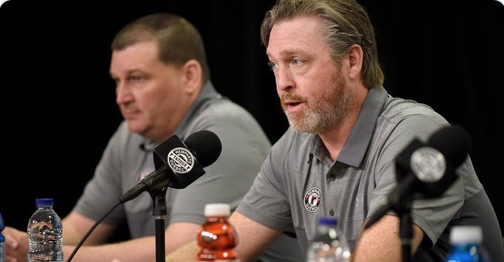 Patrick Roy ne veut rien savoir d'être COACH du CH...