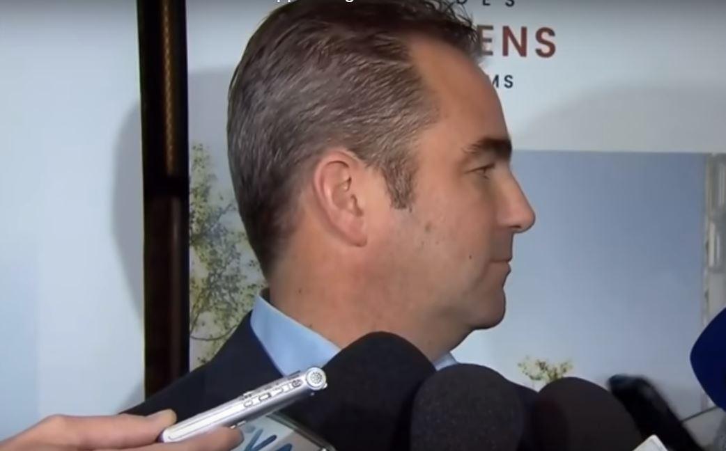 Paul Wilson va devoir parler à Geoff Molson...