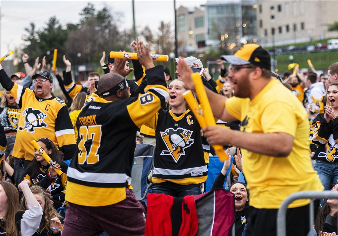 Pittsburgh veut accueillir le CH à la MAISON....avec 10000 fans....