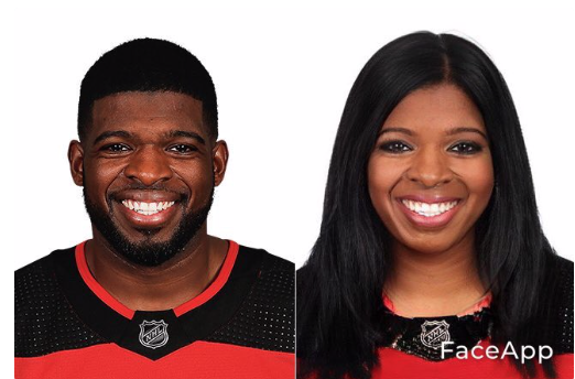 PK Subban en OPRAH WINFREY!!!!