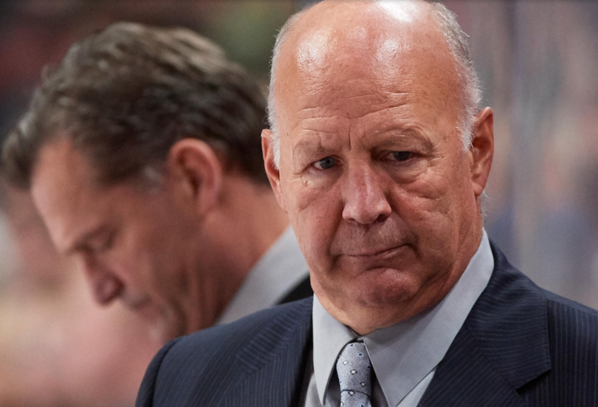 Pour Claude Julien, qui se faisait souvent 