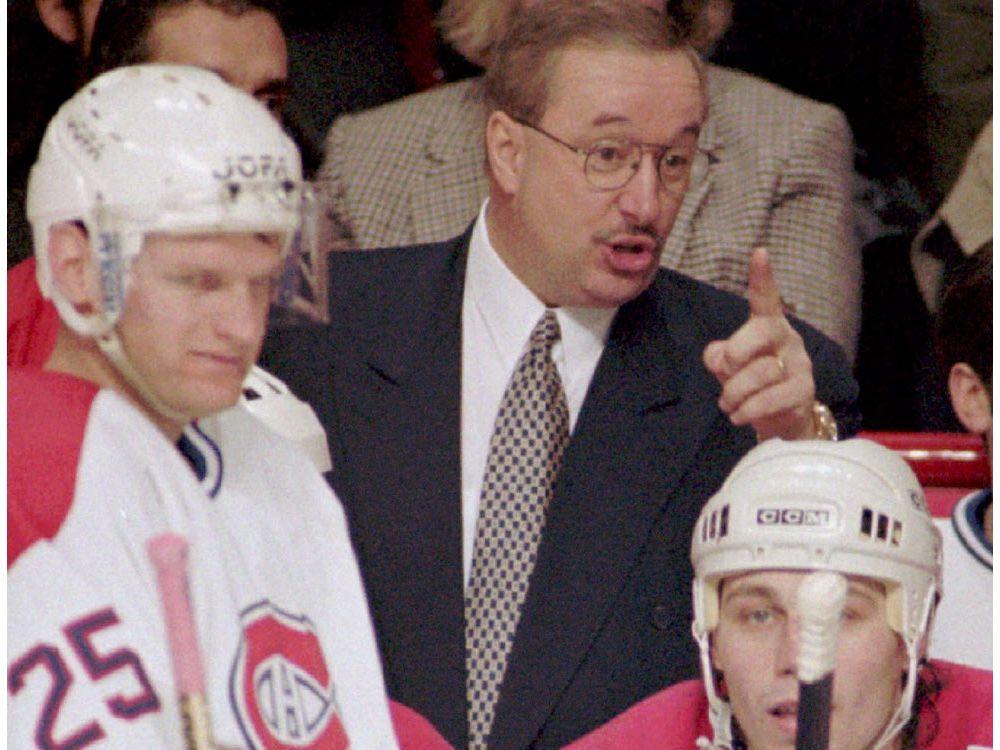 Quand Vincent Damphousse va être nommé PRÉSIDENT du Canadien de Montréal....