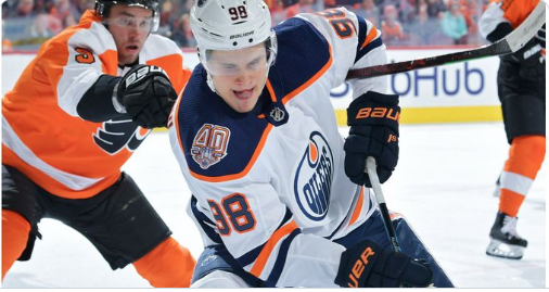 REVIREMENT de situation dans le dossier Jesse Puljujarvi?