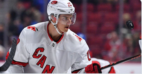 Sebastian Aho à Montréal cet été?