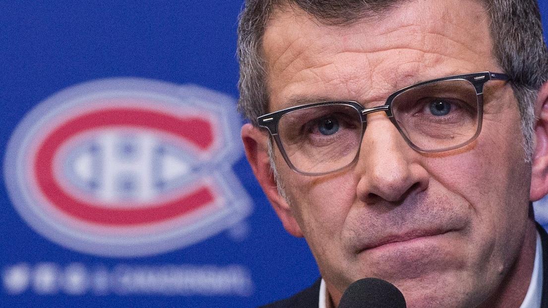 Selon Martin Biron...Marc Bergevin est passé à deux doigts de la porte....