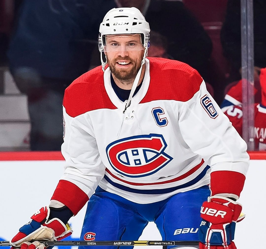 Shea Weber est vraiment sérieux avec les séries !!!