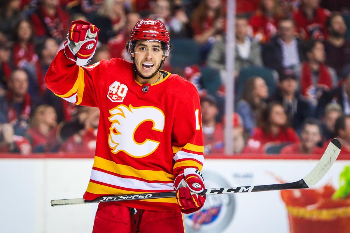 Si Marc Bergevin veut Johnny Gaudreau...