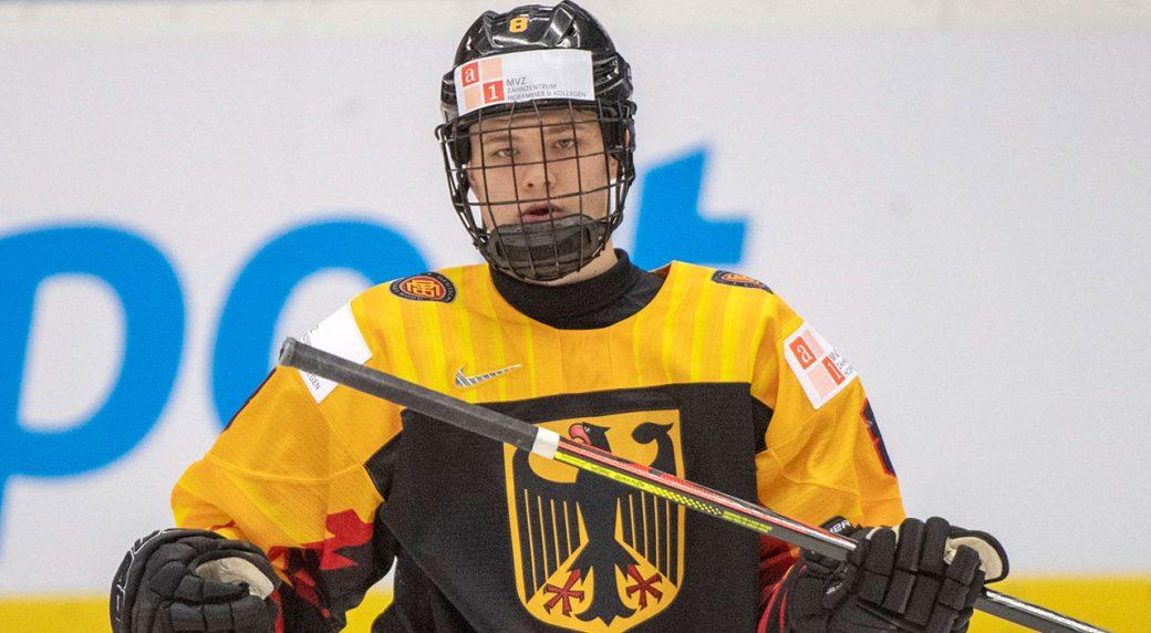 Tim Stutzle à Los Angeles...ou TRANSACTION avec les Wings...