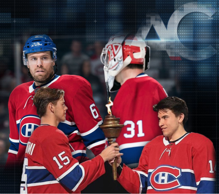 Vincent Damphousse va ÉCHANGER Shea Weber et Carey Price!!!!