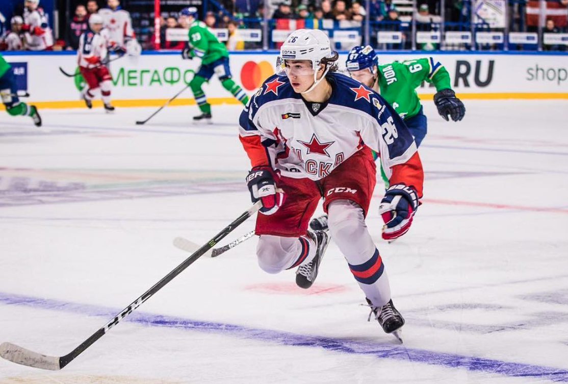 Alex Romanov est parti juste à temps...