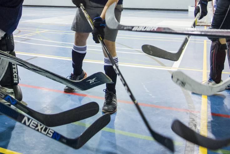 Après les bars, le DEK HOCKEY de Mirabel va nous amener en CONFINEMENT....