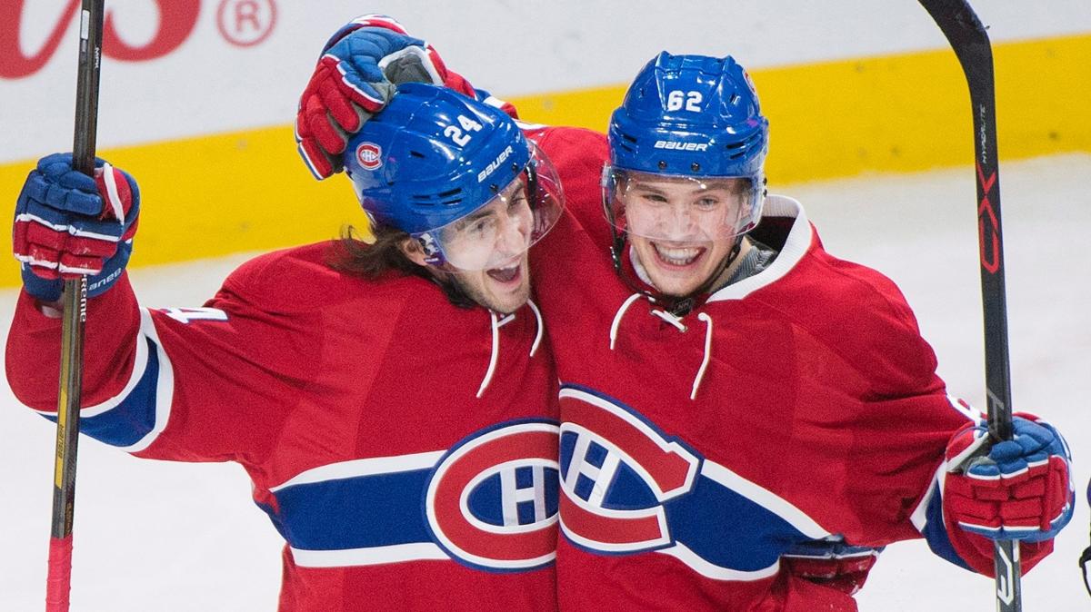 Artturi Lehkonen et Phillip Danault ont HUMILIÉ les différentes UNITÉS de POWER PLAY....