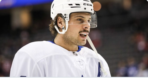 Auston Matthews RIDICULISE Montréal.....