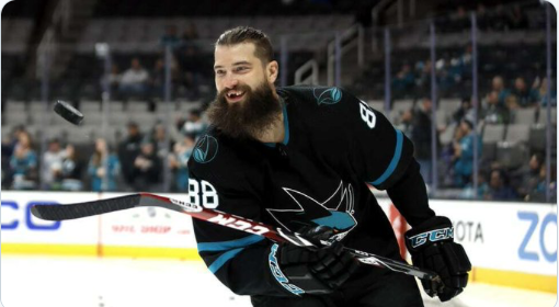 Brent Burns à Seattle....La RUMEUR ne veut pas MOURIR....