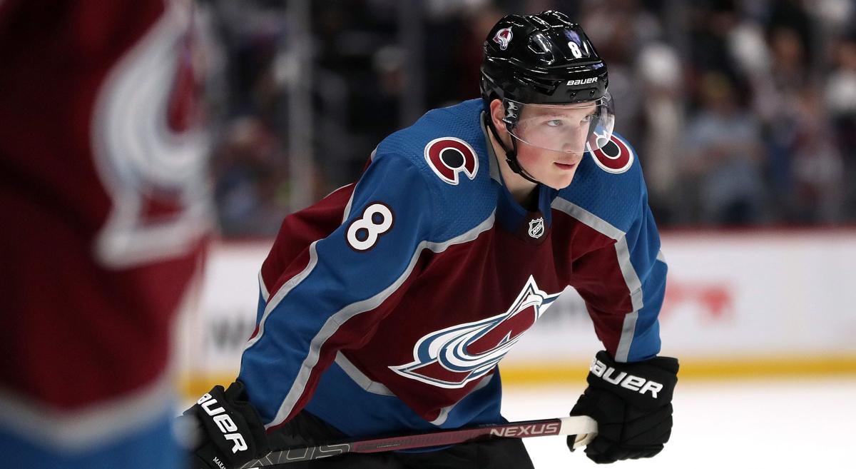 Cale Makar, un autre INFECTÉ...ou BLESSÉ...