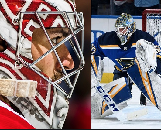 Carey Price HUMILIÉ par Jordan Binnington!!!!!!