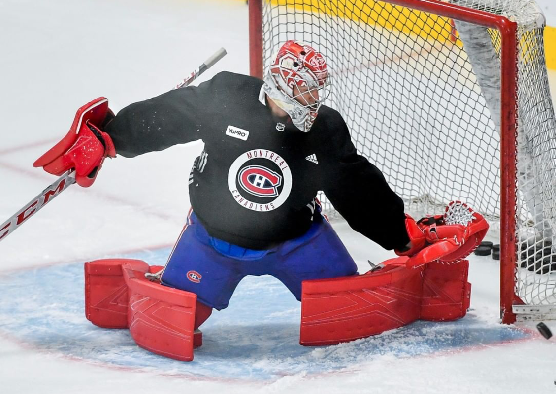 Classement des gardiens de NHL Network, Carey Price...