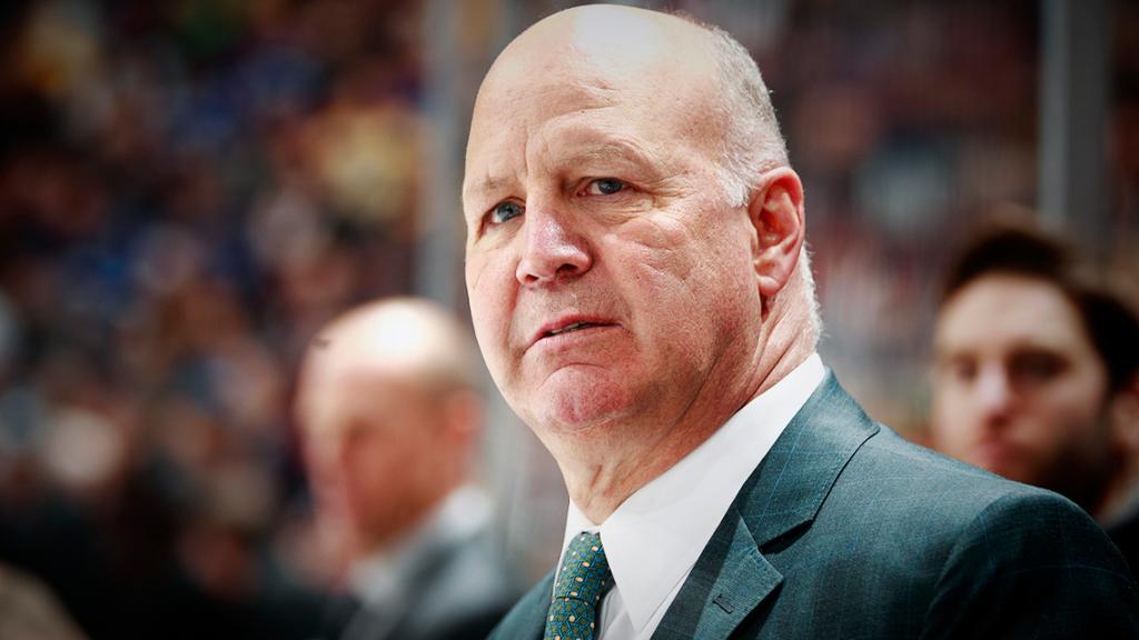 Claude Julien est TRÈS ANXIEUX...