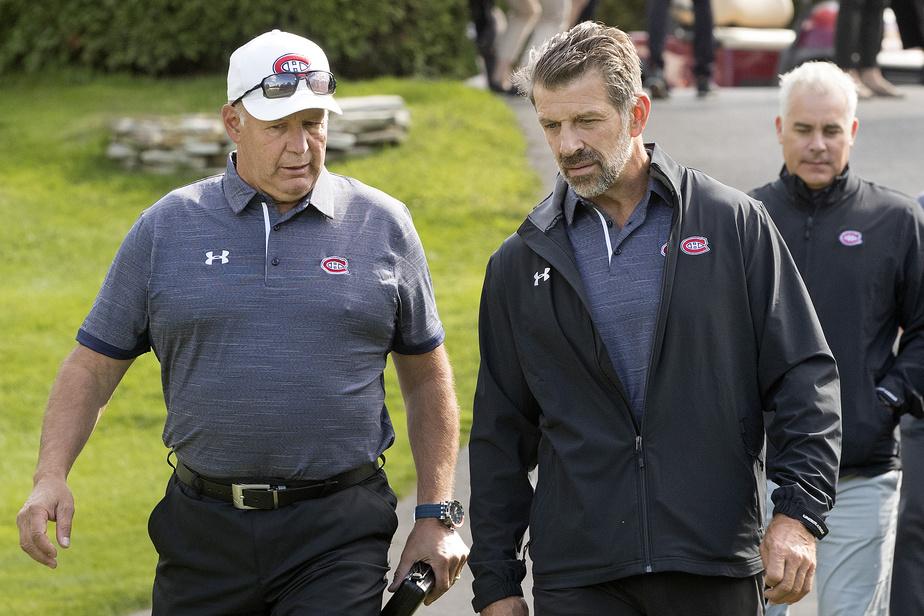 Claude Julien et Marc Bergevin...À ne pas inviter au Même PARTY...