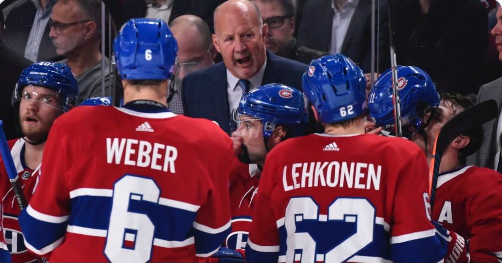 Claude Julien ne veut rien savoir, parce qu'il sait...