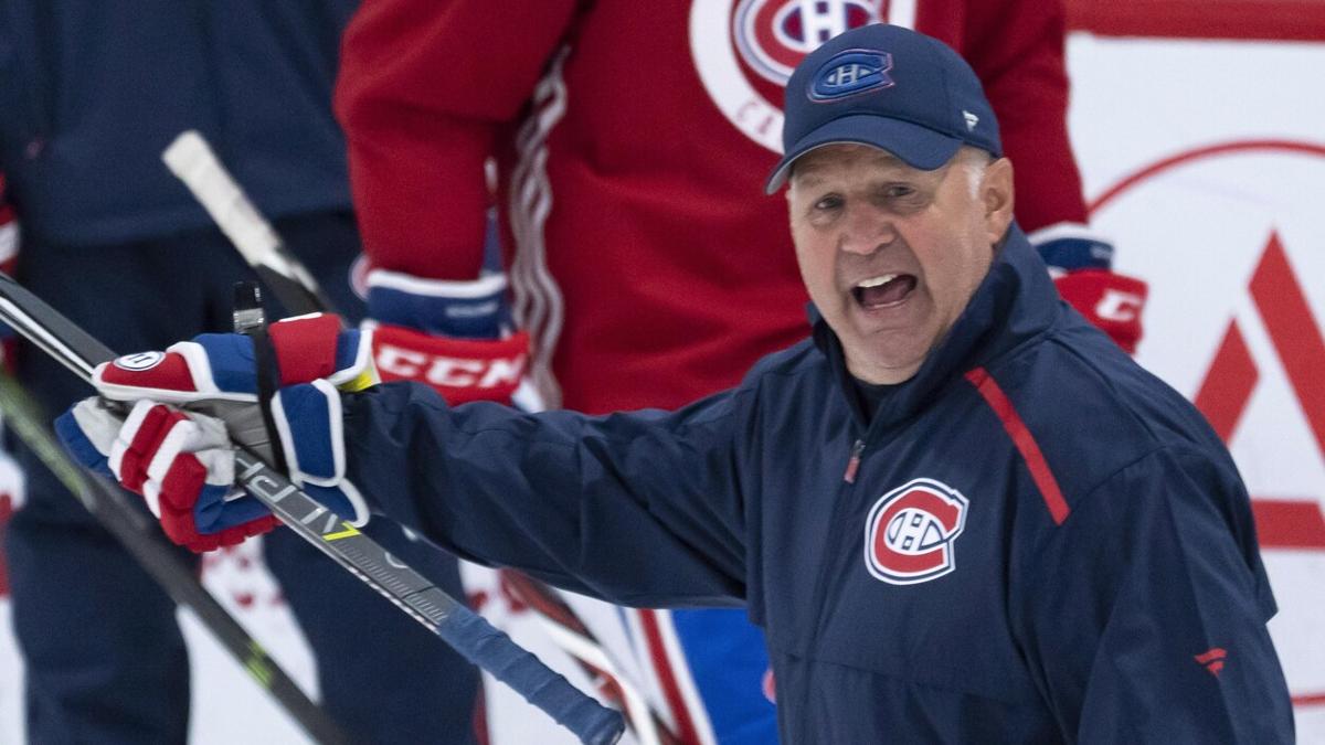 Claude Julien sait que le Québec veut Alexis Lafrenière...