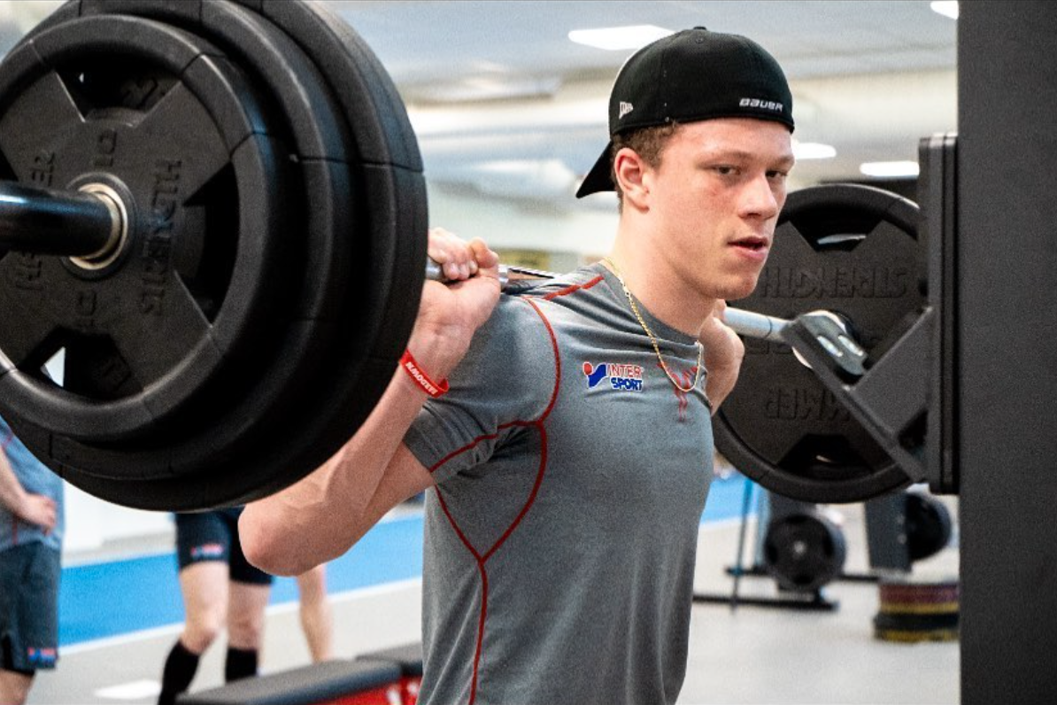 En envoyant Lucas Raymond à Montréal, Sportsnet...