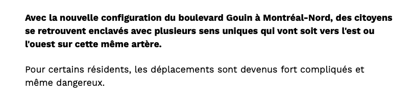 Entre Valérie Plante et Marc Bergevin...