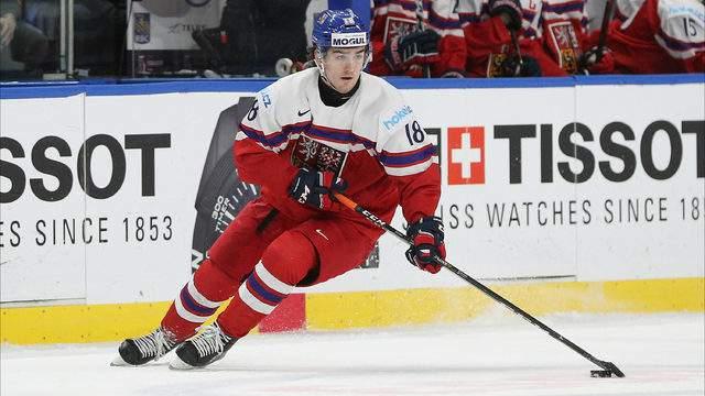 Filip Zadina s'en va jouer en République tchèque !!!