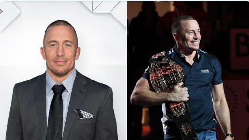 Georges St-Pierre a REJETÉ TVA Sports....