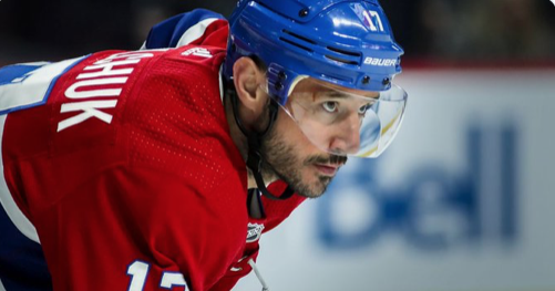 Ilya Kovalchuk s'est fait MENTIR par Marc Bergevin?